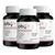 Pack de 3 frascos: OBY Pure Inositol con Myo y D-Chiro Inositol + Ácido Fólico, Hierro y Extracto Arándano | 120 Capsulas Fast Bundle