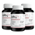 Pack de 3 frascos: OBY Pure Inositol con Myo y D-Chiro Inositol + Ácido Fólico, Hierro y Extracto Arándano | 120 Capsulas Fast Bundle