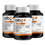 Pack de 3 frascos: Proby Digest | 60 billones Probioticos y Prebioticos inulina Agave, Enzimas, Fibra, Carbon Activado | 30 Cápsulas Fast Bundle