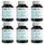Pack de 6 Frascos: Oby NAD+ | NAD Potenciado con betaina y coenzima Q10 | NR Nicotinamida Ribosa Fast Bundle