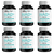 Pack de 6 Frascos: Oby NAD+ | NAD Potenciado con betaina y coenzima Q10 | NR Nicotinamida Ribosa | 30 cápsulas Fast Bundle