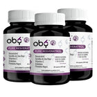 Pack de 3 frascos: OBY Pure Resveratrol con Antioxidantes: Semilla de Uva, Vitamina C, Arándano y Pimienta Negra | 60 Cápsulas Fast Bundle