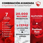 OBY Multi Enzimas Digestivas, Probióticos, Glutation, Fibra Psyllium Husk $̶5̶9̶9̶.̶0̶0̶ oby.mx