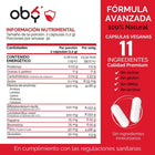 OBY Multi Enzimas Digestivas, Probióticos, Glutation, Fibra Psyllium Husk $̶5̶9̶9̶.̶0̶0̶ oby.mx