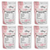 Pack de 6 Pouch: Oby Inositol Plus Myo y D-Chiro Inositol Ratio 40:1 + Acido Folico, Prebioticos, Vitaminas y Zinc | Polvo Sin Sabor