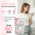 Oby Inositol Plus Myo y D-Chiro Inositol Ratio 40:1 + Acido Folico, Prebioticos, Vitaminas y Zinc | Polvo Sin Sabor $̶1̶,̶0̶4̶9̶.̶0̶0̶ oby.mx