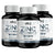 Pack de 3 frascos: OBY Zinc Puro + Vitamina C | 60 cápsulas Fast Bundle