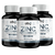 Pack de 3 frascos: OBY Zinc Puro + Vitamina C | 60 cápsulas Fast Bundle