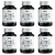 Pack de 6 frascos: OBY Zinc Puro + Vitamina C | 60 cápsulas Fast Bundle