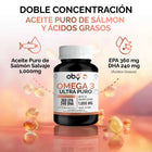 OBY Omega 3: Aceite Puro de Salmón Salvaje $̶5̶4̶9̶.̶0̶0̶ oby.mx
