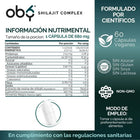 Shilajit Complex Ultra Puro Del Himalaya | 60 Cápsulas oby.mx