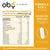 OBY B Complex | Complejo B completo | 60 cápsulas $̶3̶2̶9̶.̶0̶0̶ oby.mx