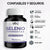 OBY Selenio enriquecido con Vitamina C y Vitamina E | 120 Capsulas $̶4̶3̶9̶.̶0̶0̶ oby.mx