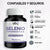 OBY Selenio enriquecido con Vitamina C y Vitamina E | 120 Capsulas oby.mx