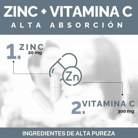 Regalo: OBY Zinc Puro + Vitamina C | 60 cápsulas $̶3̶9̶9̶.̶0̶0̶ oby.mx