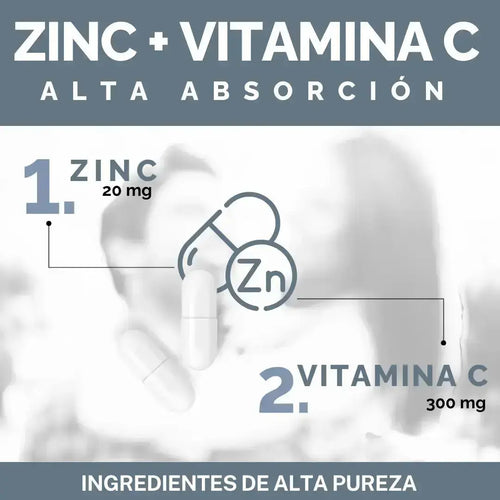 Regalo: OBY Zinc Puro + Vitamina C | 60 cápsulas $̶3̶9̶9̶.̶0̶0̶ oby.mx