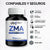 OBY ZMA Zinc, Citrato de Magnesio y Vitamina B6 | 120 Cápsulas $̶4̶9̶9̶.̶0̶0̶ oby.mx