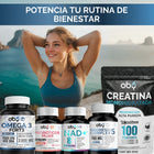 Omega 3 Forte 2000 mg Anchoa Salvaje 180 cápsulas oby.mx