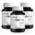 Pack de 3 frascos: OBY Mens Testo Titanium | Vitaminas Hombre, Aminoácidos y Minerales Fast Bundle