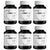 Pack de 6 frascos: OBY Mens Testo Titanium | Vitaminas Hombre, Aminoácidos y Minerales Fast Bundle