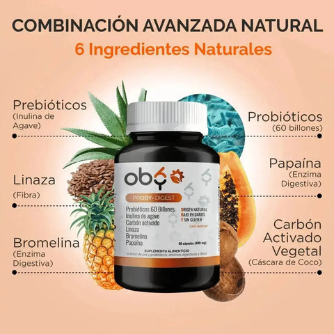 probioticos oby