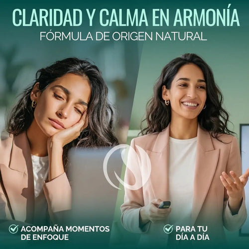 L-Teanina con Pasiflora, Toronjil y Vitamina B6 | Oby Calm Complex | 120 Capsulas oby.mx