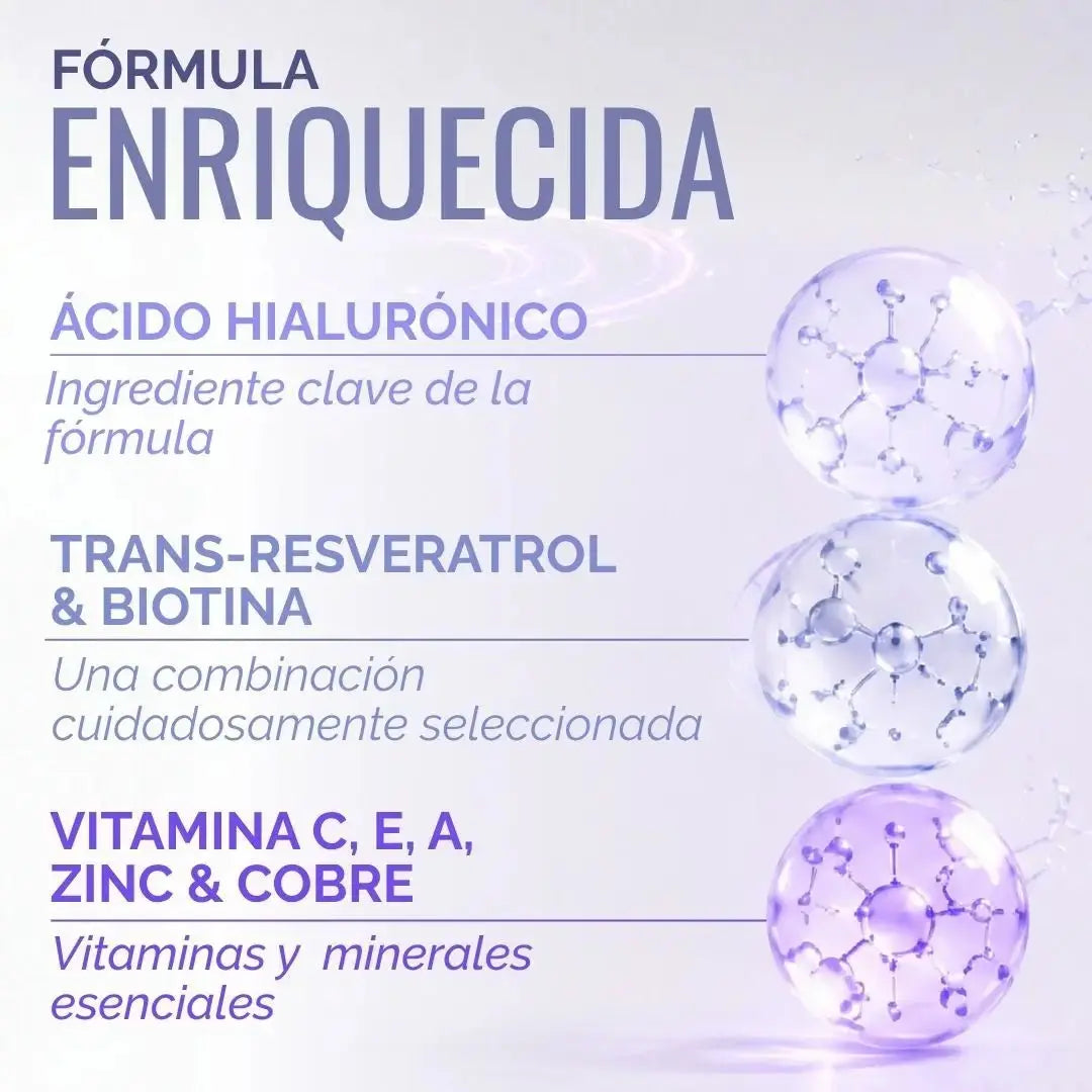 Colageno Hidrolizado 10 Tipos | OBY Collagen 10 Polvo 500g | Frutos Rojos oby.mx