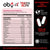 OBY Testo Alfa | Vitaminas hombre con 12 ingredientes oby.mx