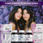 Colágeno Hidrolizado con Resveratrol, Biotina y Ácido Hialurónico 50 porciones oby.mx