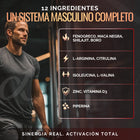 Multivitamínico Hombre 12 ingredientes 60 cápsulas oby.mx