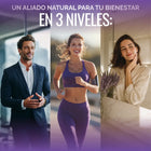 Resveratrol Puro con Semilla de Uva Roja 60 cápsulas oby.mx