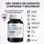 Oby 5 Magnesio Complex 180 capsulas 760mg oby.mx