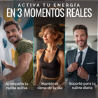 NAD+ con Resveratrol 30 cápsulas oby.mx