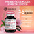 Pack de 3 frascos: Probióticos Femeninos | 60 Billones 15 Cepas + Prebióticos | Probióticos Mujer oby.mx