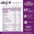 OBY Pure Resveratrol con Antioxidantes: Semilla de Uva, Vitamina C, Arándano y Pimienta Negra | 60 caps oby.mx