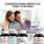 OBY Pure Resveratrol con Antioxidantes: Semilla de Uva, Vitamina C, Arándano y Pimienta Negra | 60 caps oby.mx