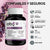 OBY Pure Resveratrol con Antioxidantes: Semilla de Uva, Vitamina C, Arándano y Pimienta Negra | 60 caps oby.mx