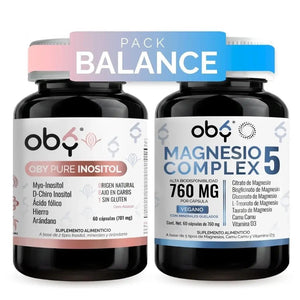 *Pack Balance: Encuentra el equilibrio en tu rutina Fast Bundle