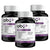 Pack de 3 frascos: Oby Beauty | Biotina, Keratina, Colageno, Resveratrol, Vitamina E y C Fast Bundle