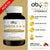OBY OMEGA 3 6 9 con Vitamina E | 3 tipos aceites puros: Salmon, Linaza, Olivo | 120 softgels sin sabor y sin olor