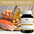 OBY OMEGA 3 6 9 con Vitamina E | 3 tipos aceites puros: Salmon, Linaza, Olivo | 120 softgels sin sabor y sin olor
