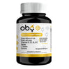 Nootrópicos, Melena de Leon, Bacopa, L-Tirosina, Cúrcuma y Vitamina B12, B1, B2, B6 | OBY Nootroby Mind