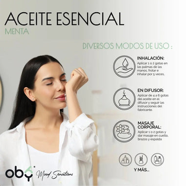 aceite esencial